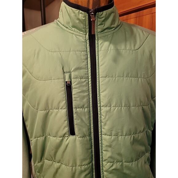 RLX Ralph Lauren Mint Green Windbreaker - Picture 5 of 6